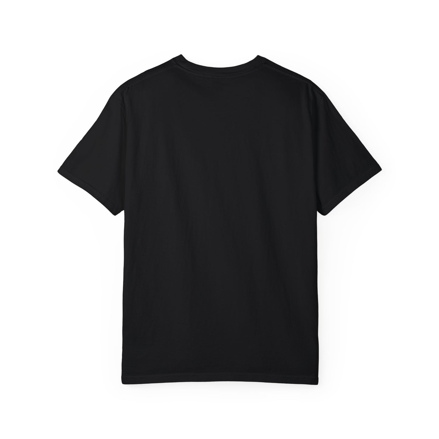 Moon Unisex Garment-Dyed T-shirt