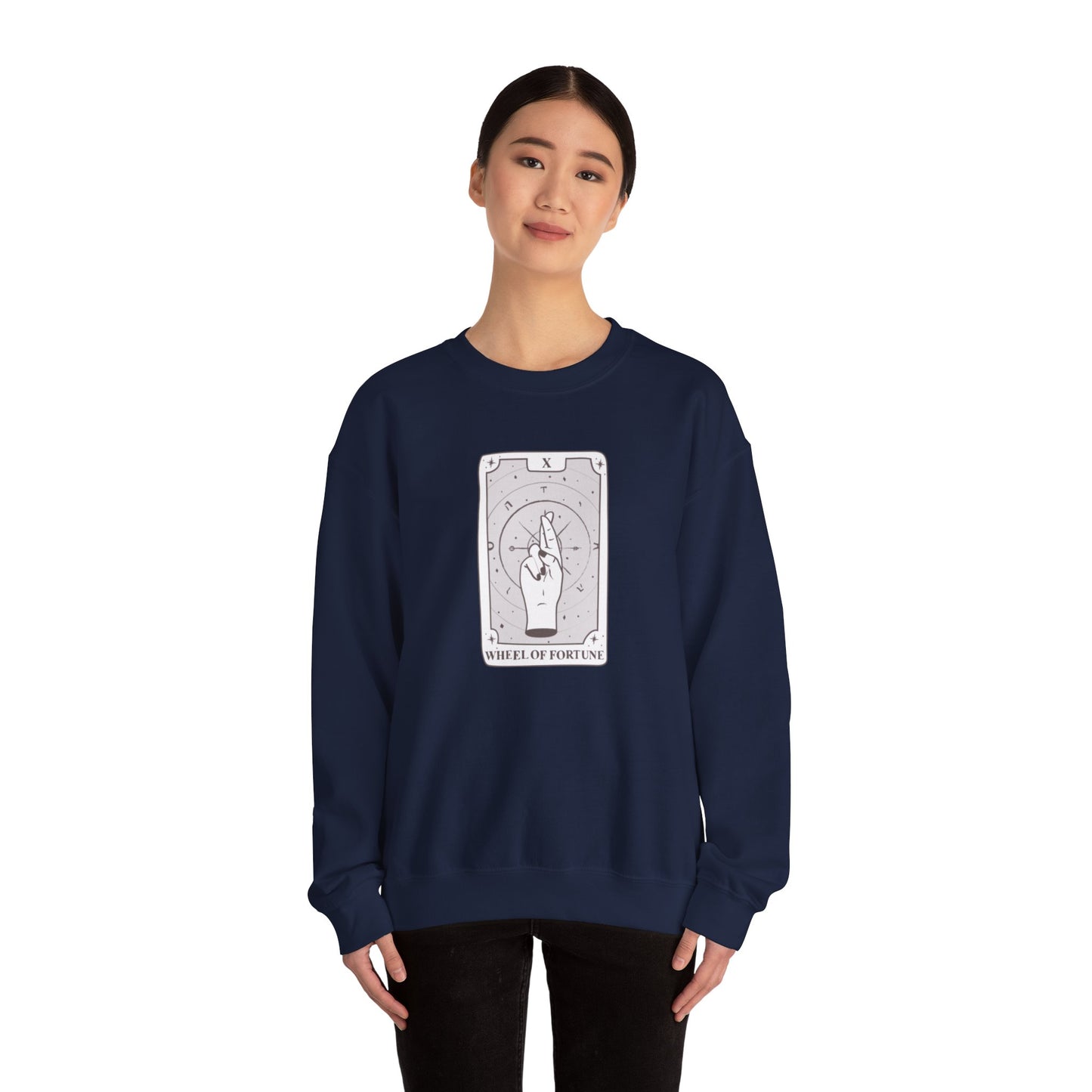Tarot Unisex Heavy Blend™ Crewneck Sweatshirt