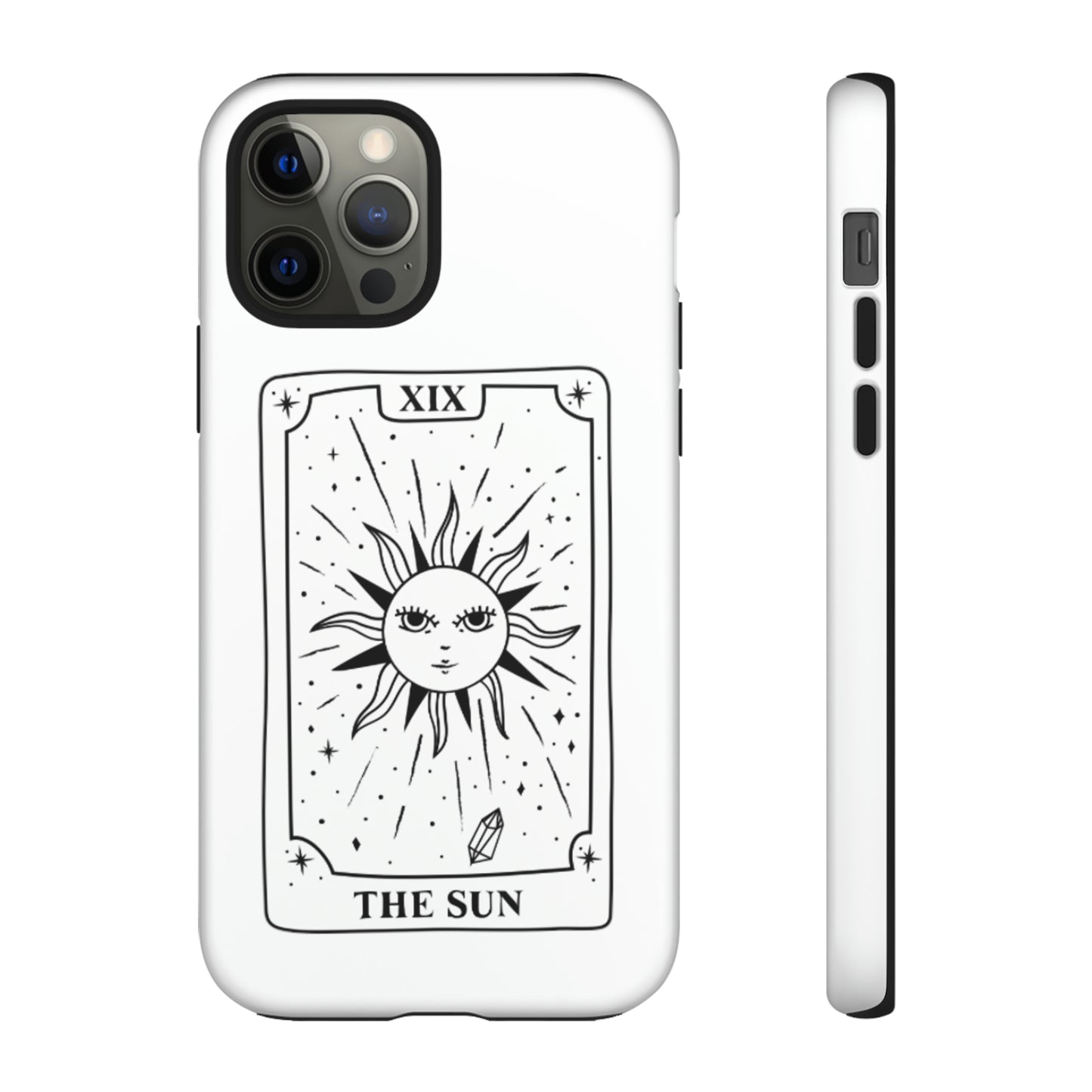 Tarot* Tough Cases