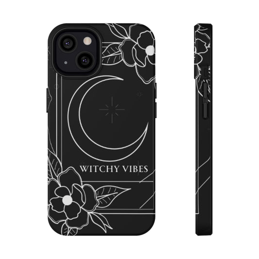 Witchy Vibes Impact-Resistant Cases