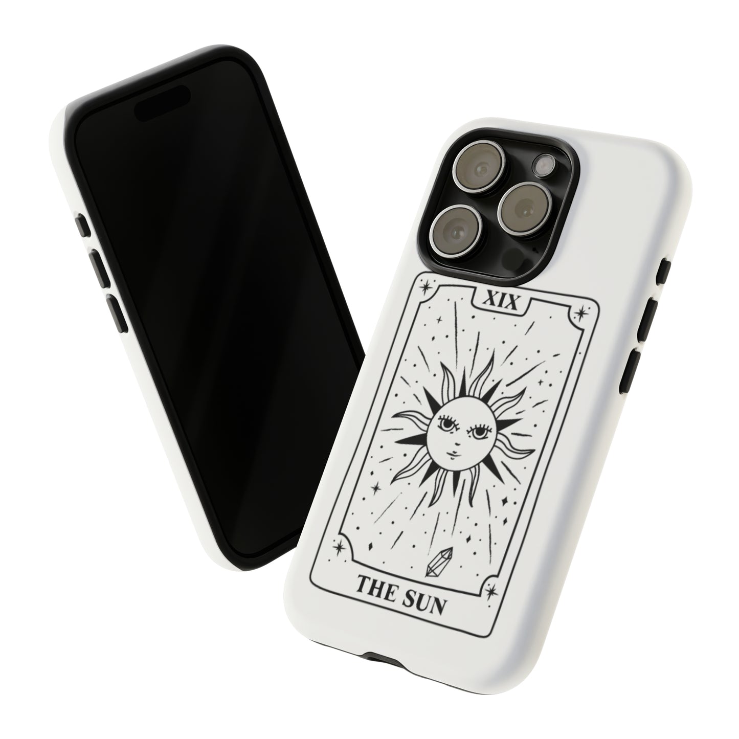 Tarot* Tough Cases