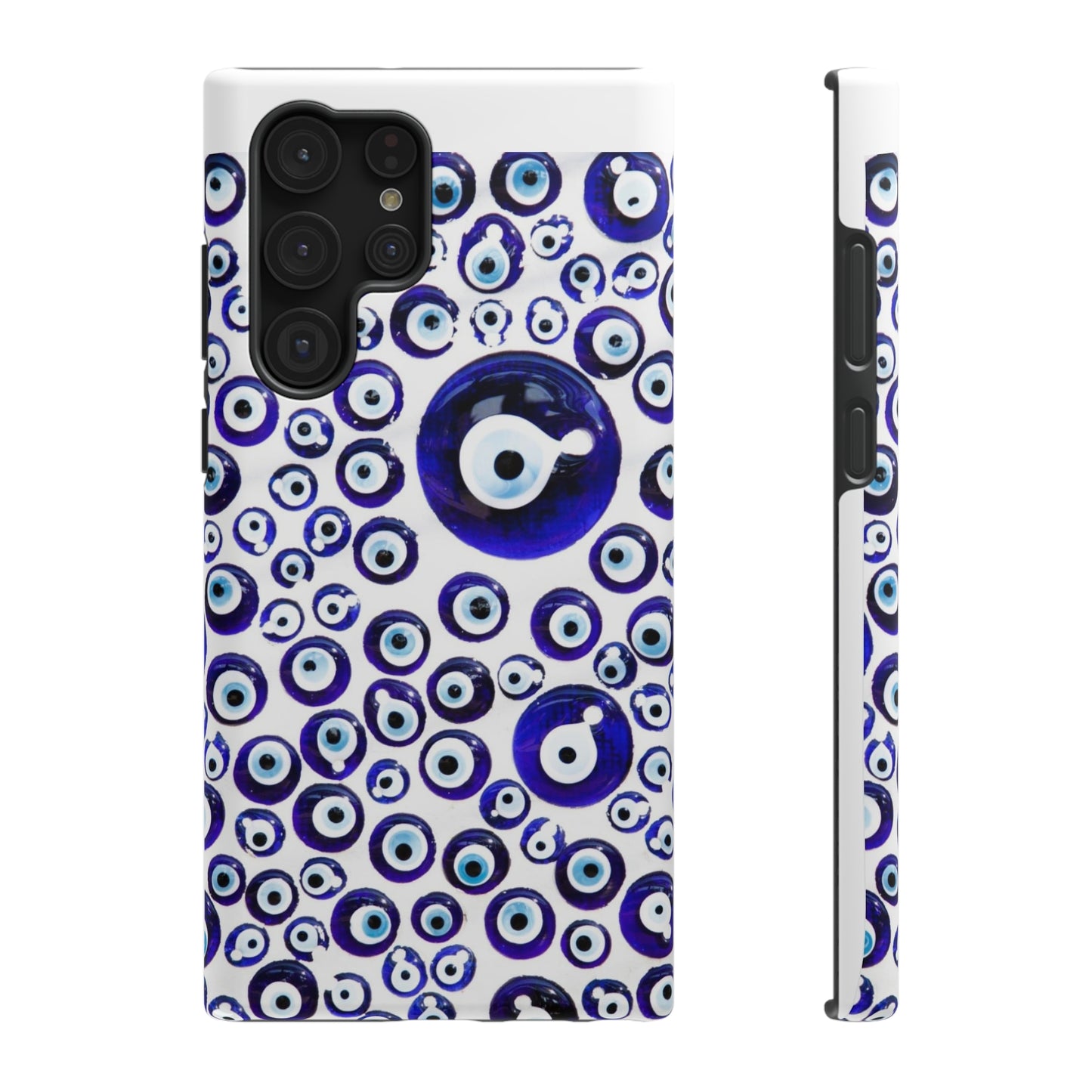 Evil eye protection ! Impact-Resistant Cases