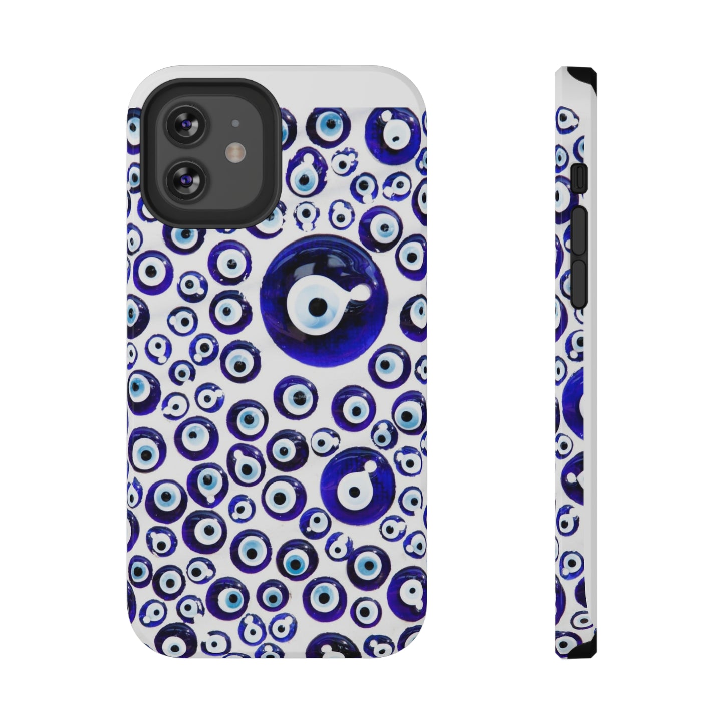 Evil eye protection ! Impact-Resistant Cases