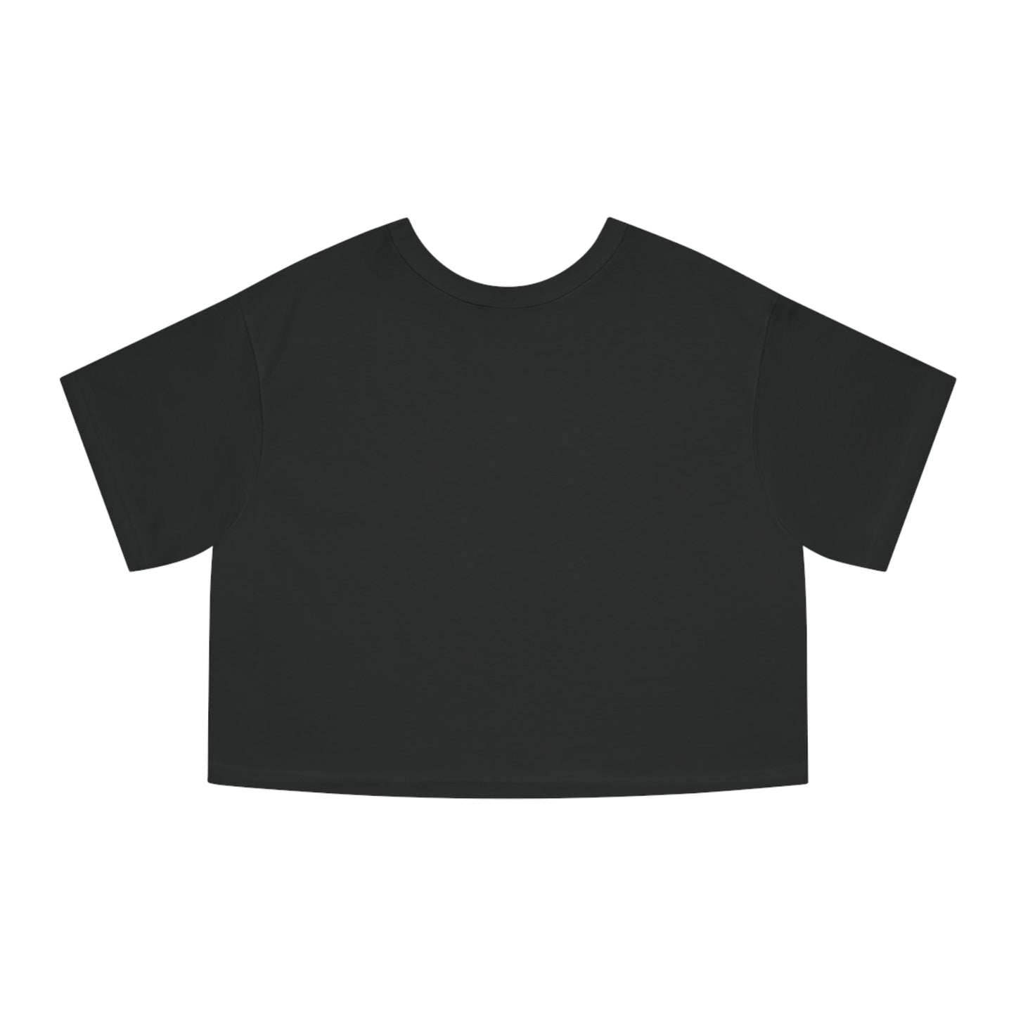 Universe *Champion Women's Heritage Cropped T-Shirt