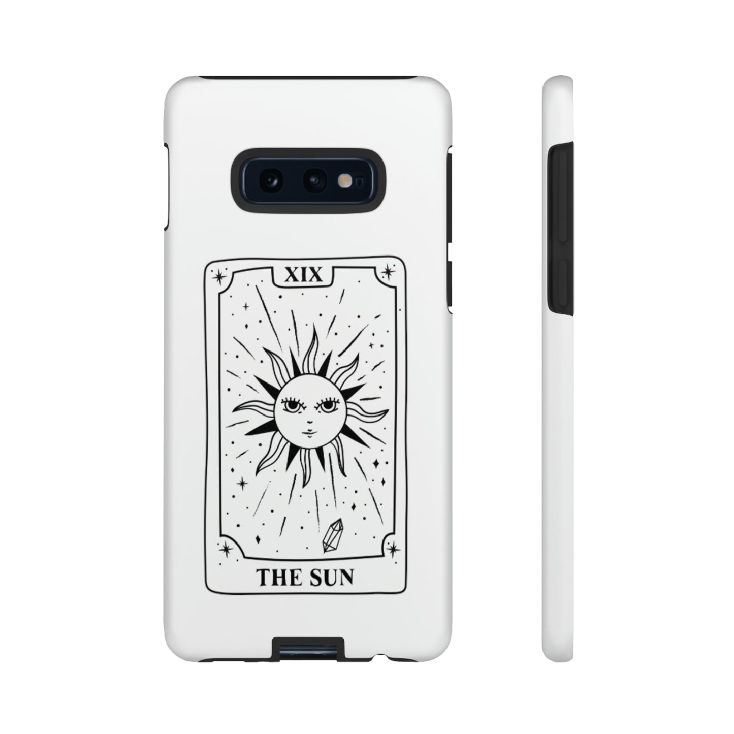 Tarot* Tough Cases