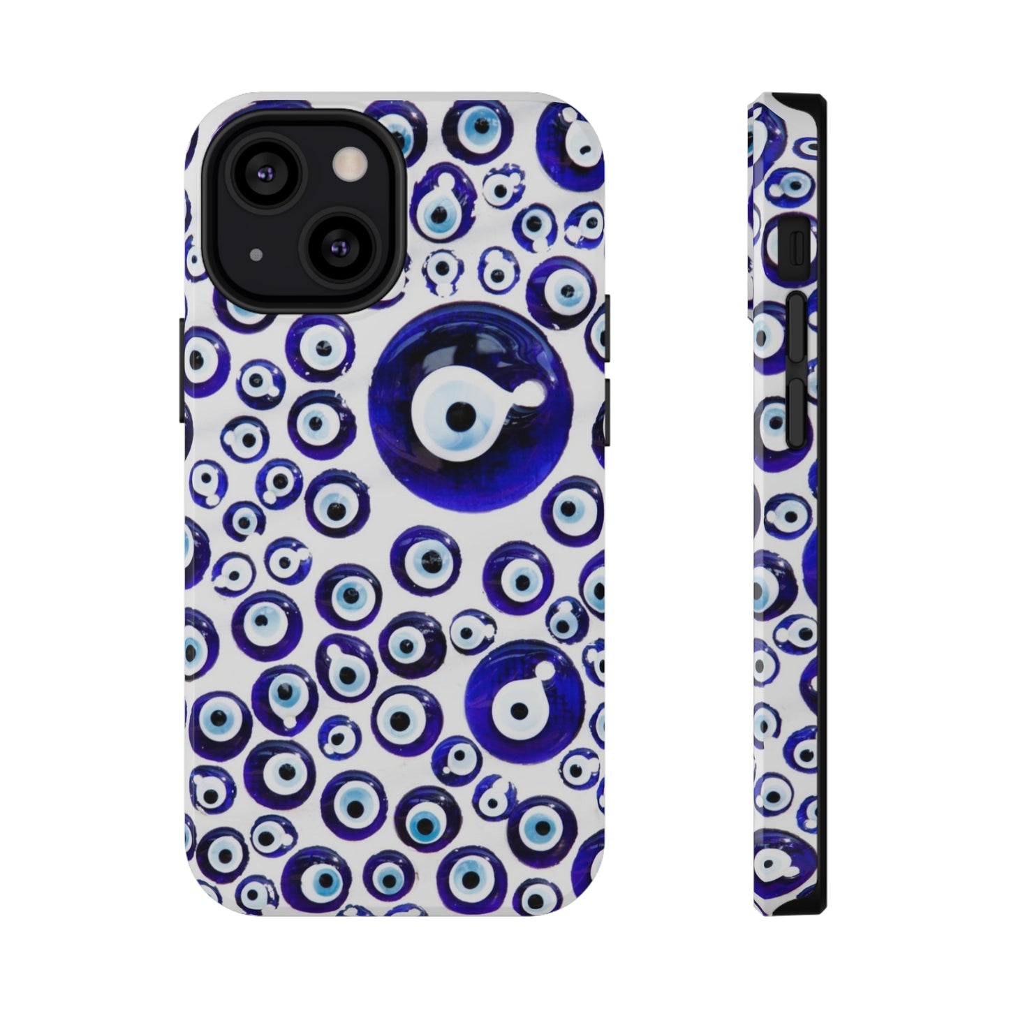 Evil eye protection ! Impact-Resistant Cases