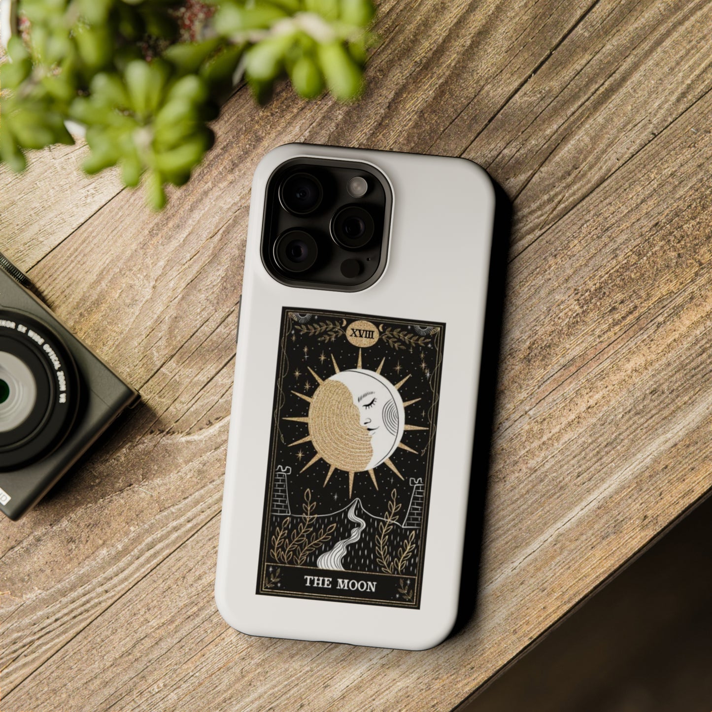 The moon 🌝 MagSafe Tough Cases