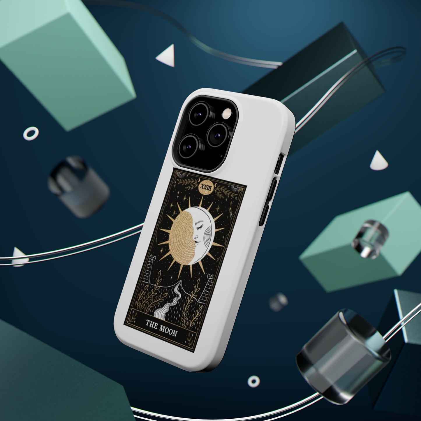 The moon 🌝 MagSafe Tough Cases