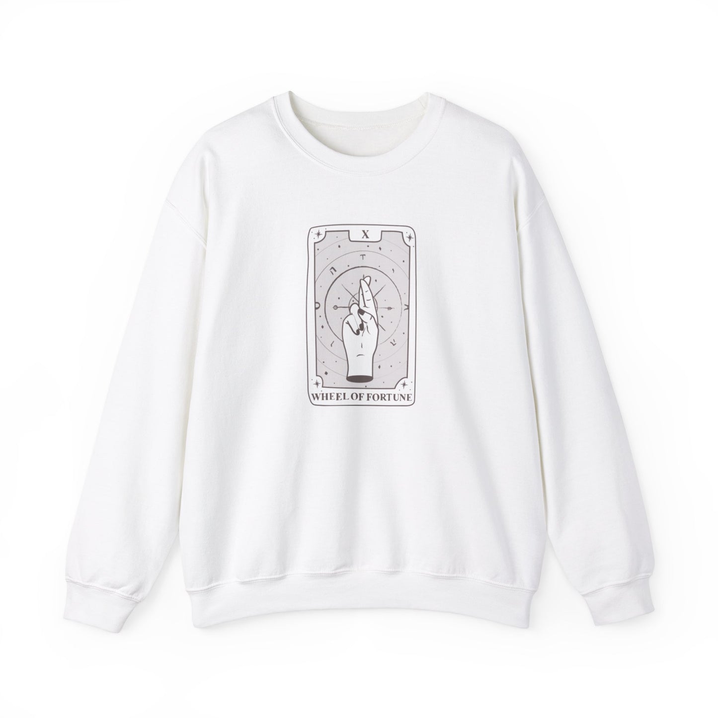 Tarot Unisex Heavy Blend™ Crewneck Sweatshirt