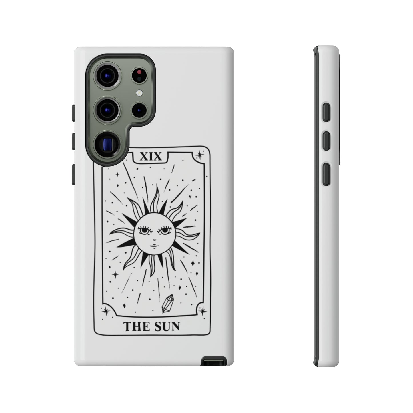 Tarot* Tough Cases