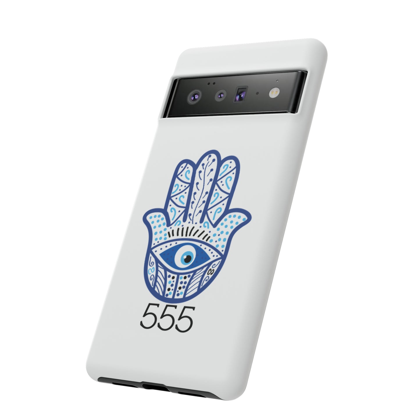 Evil eye protection *Tough Cases